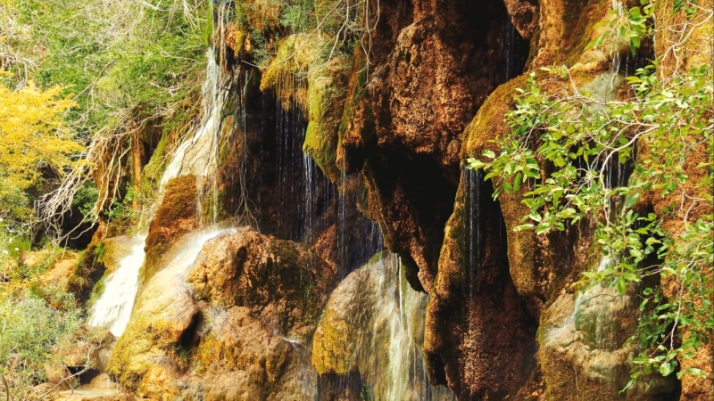 Nacimiento del Río Cuervo