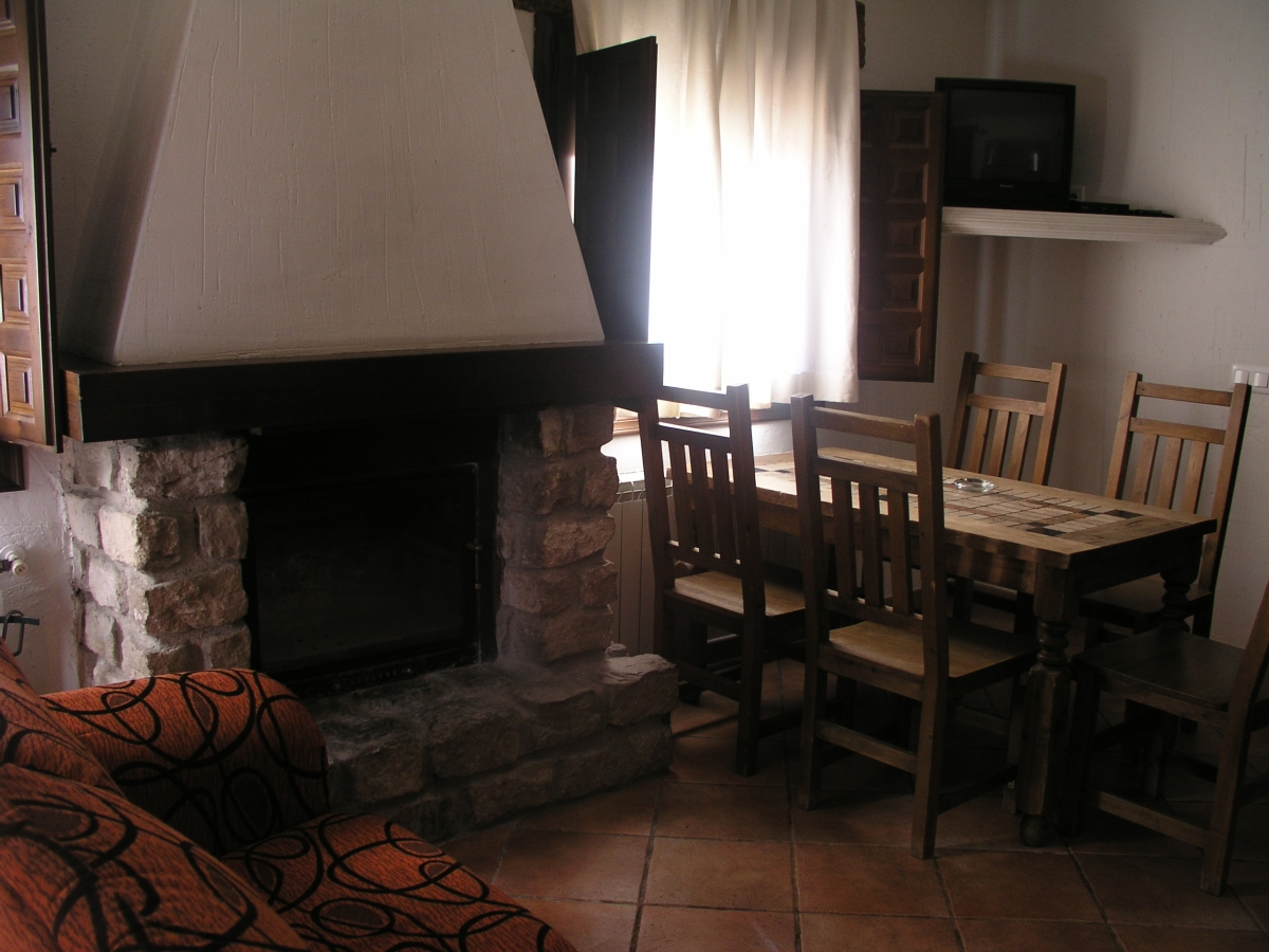 Interior de las casas