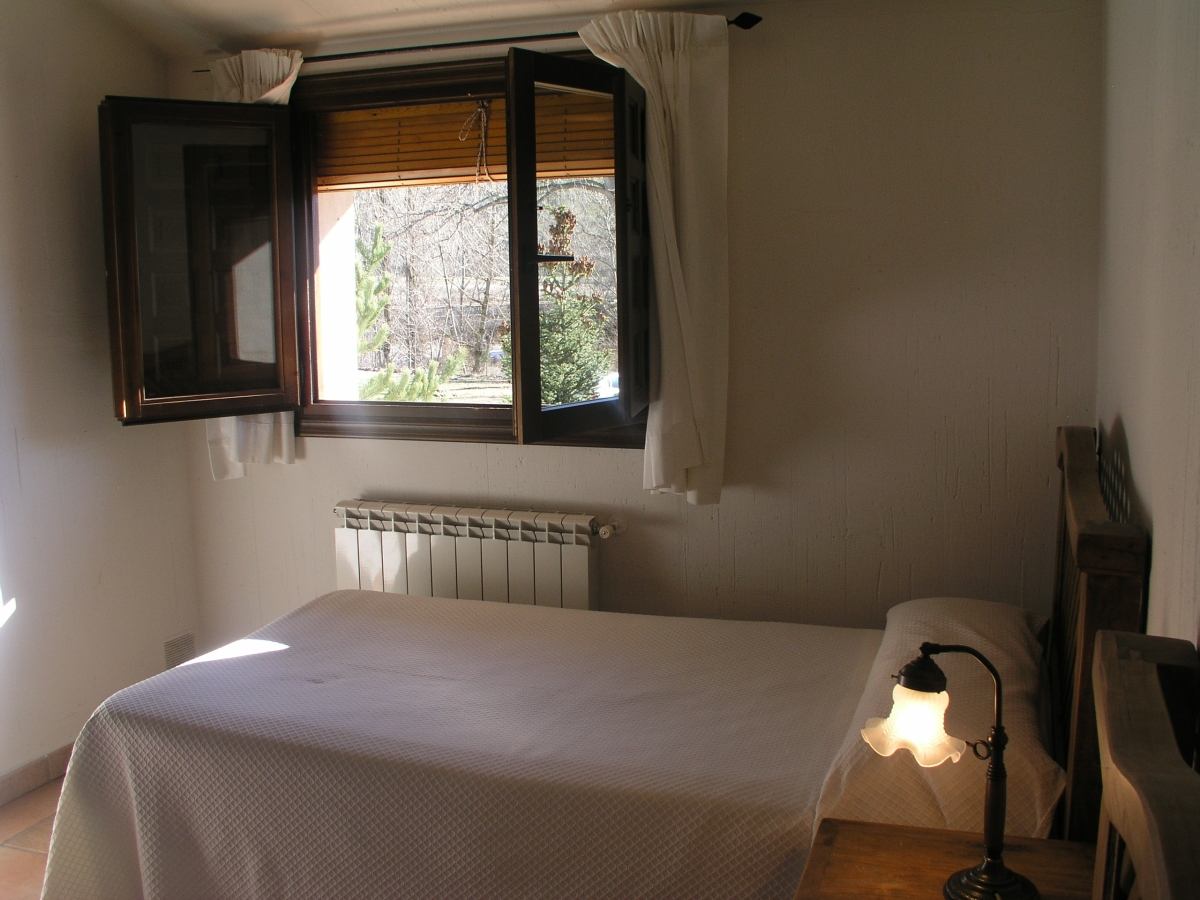 Interior de las casas