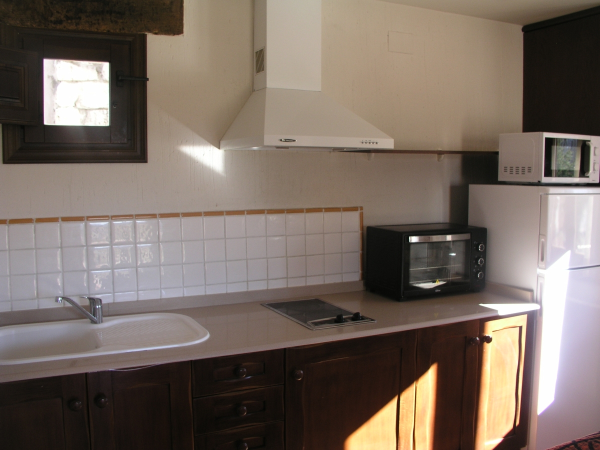 Interior de las casas