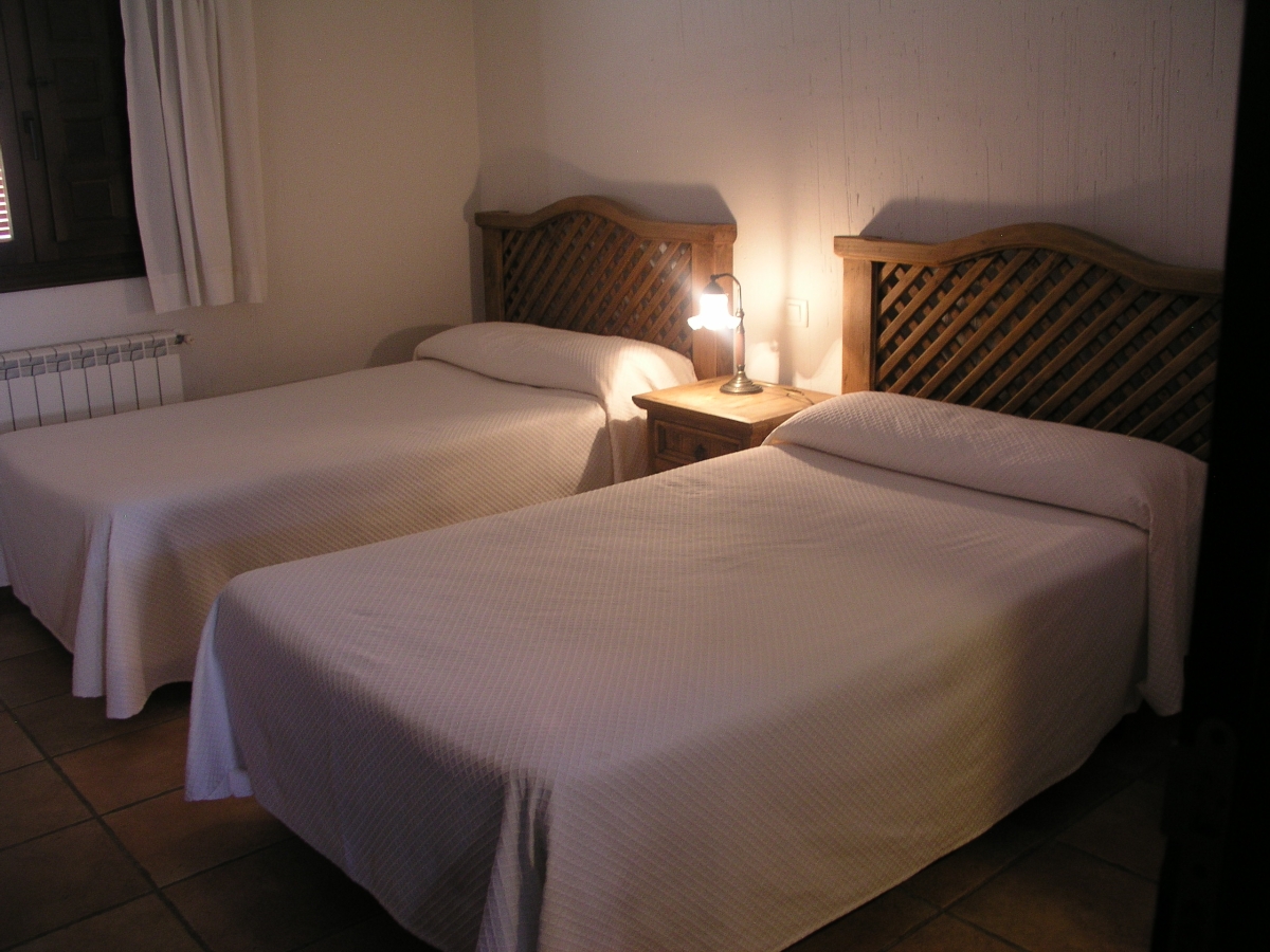 Interior de las casas