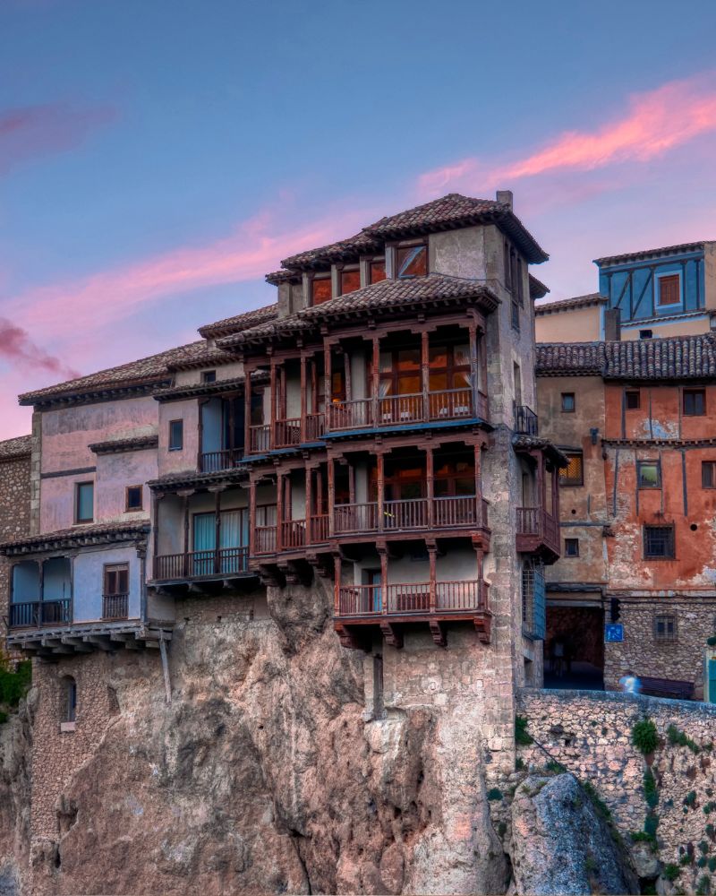 Casas Colgadas de Cuenca